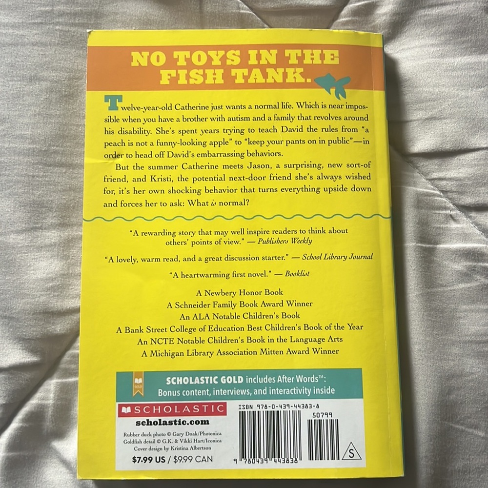 Rules Book - Picture 2 of 5